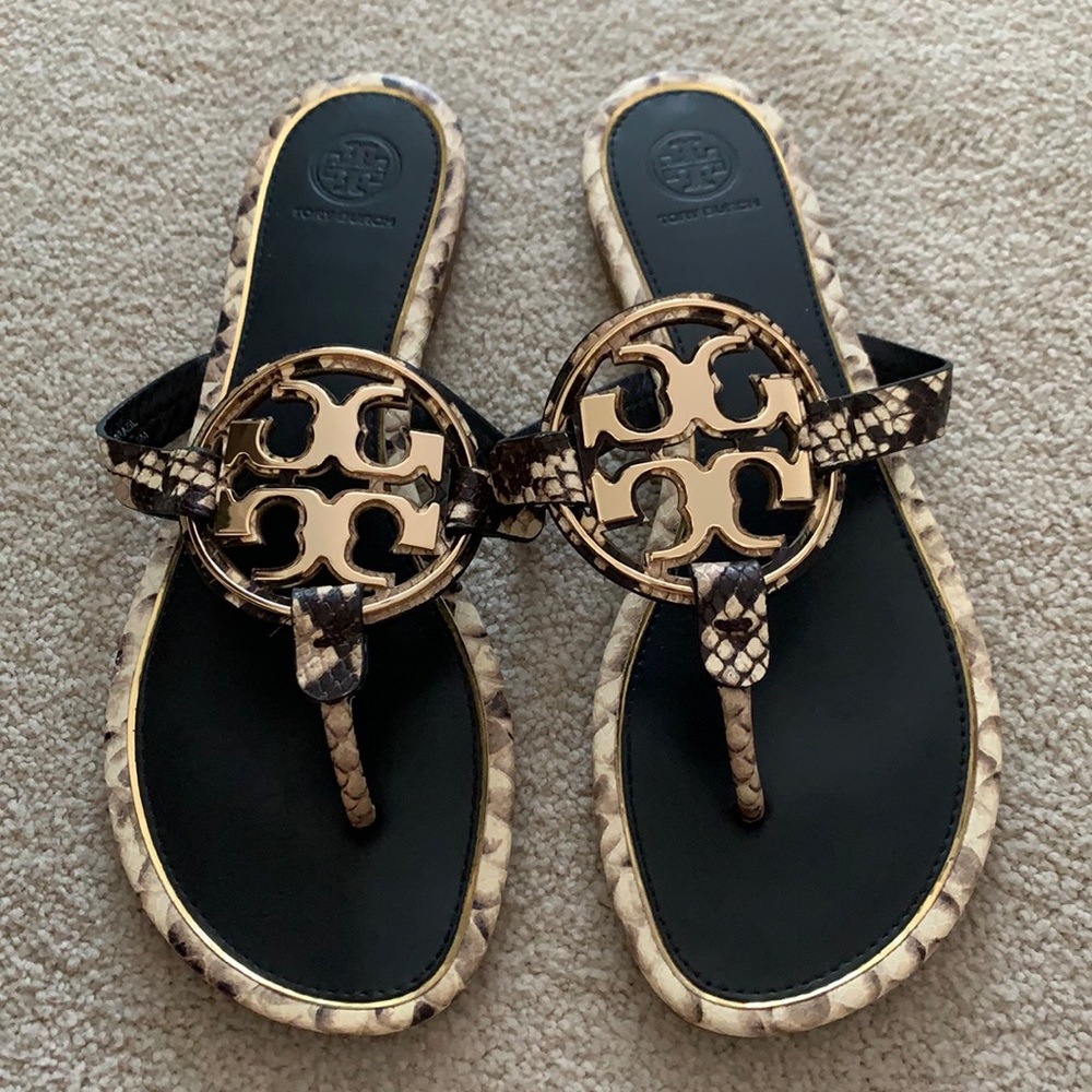 SOLD Tory Burch sandals